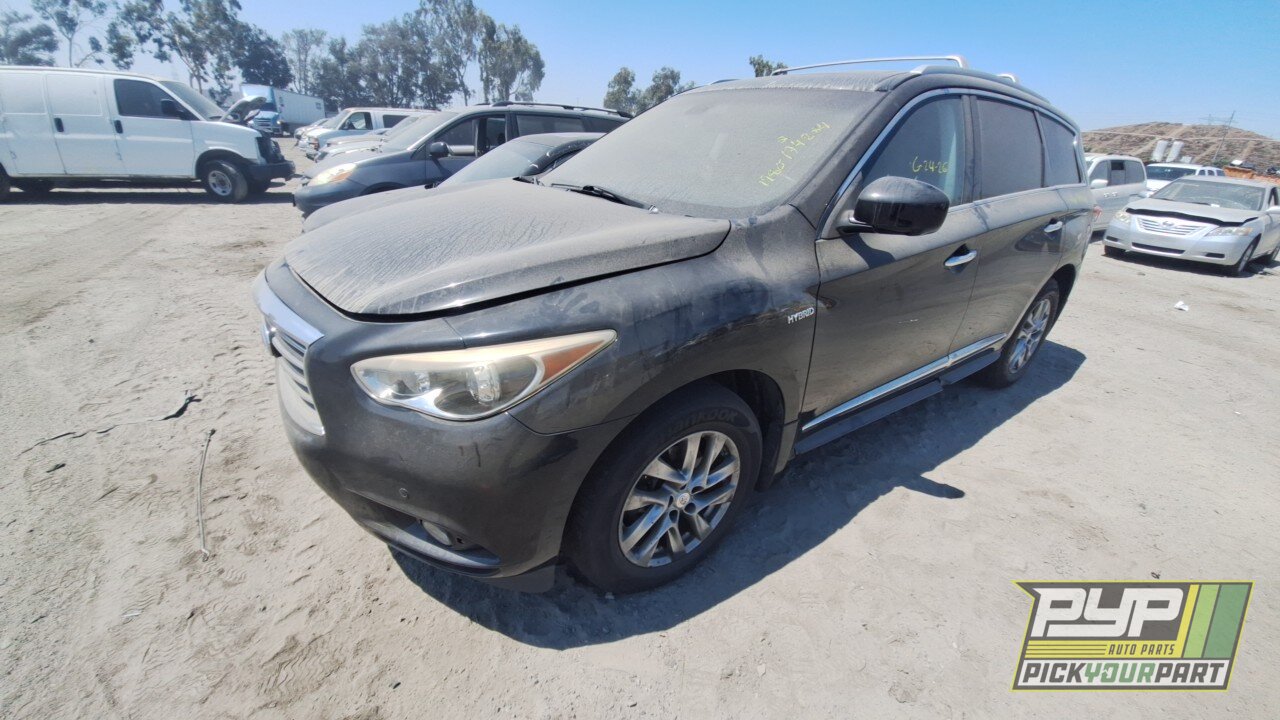 Photo of 2014 Infiniti Qx60