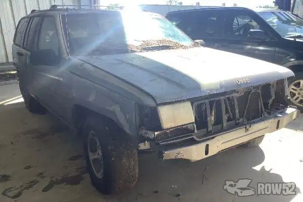 Photo of 1996 Jeep Grand Cherokee