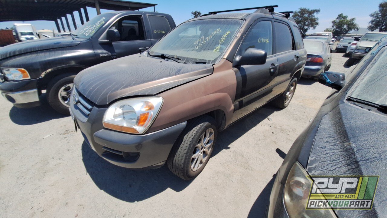 Photo of 2007 Kia Sportage