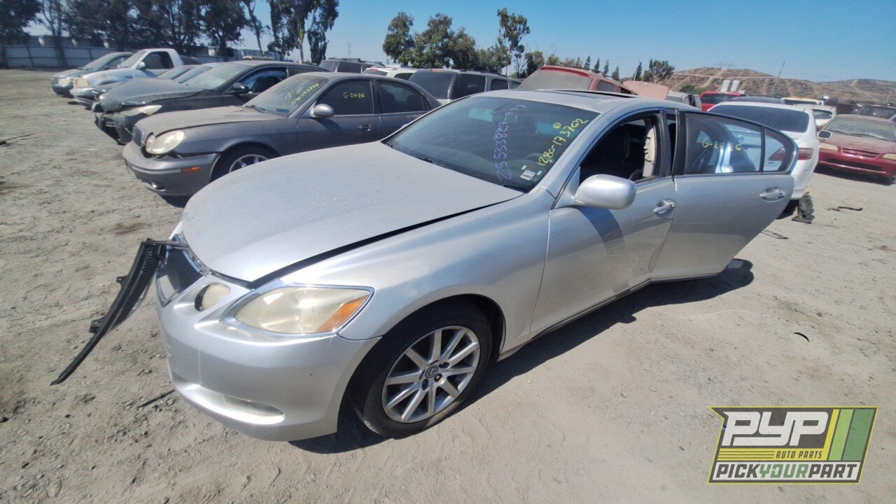Photo of 2006 Lexus Gs300