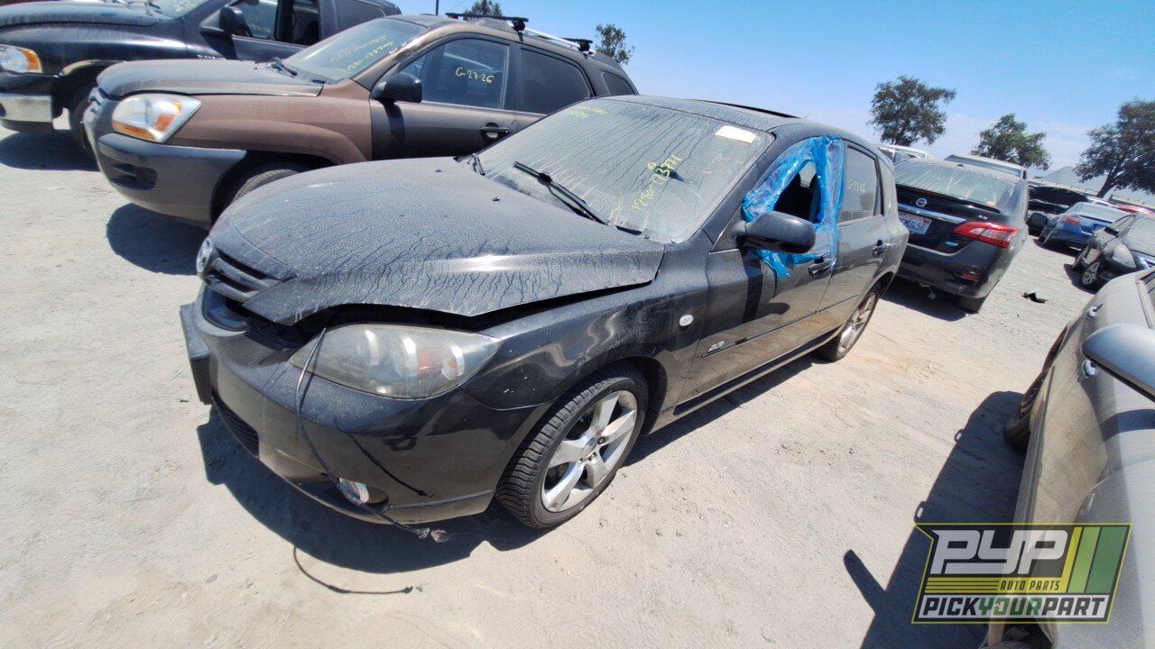 Photo of 2004 Mazda 3