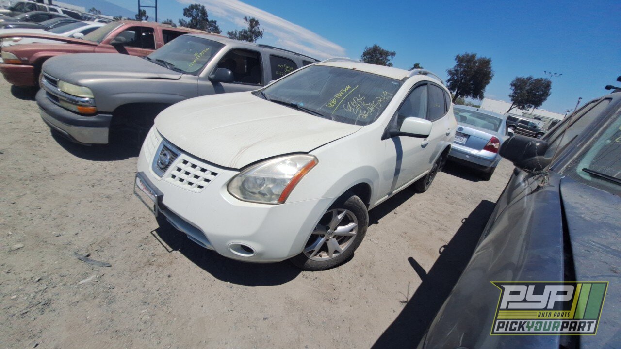 Photo of 2008 Nissan Rogue