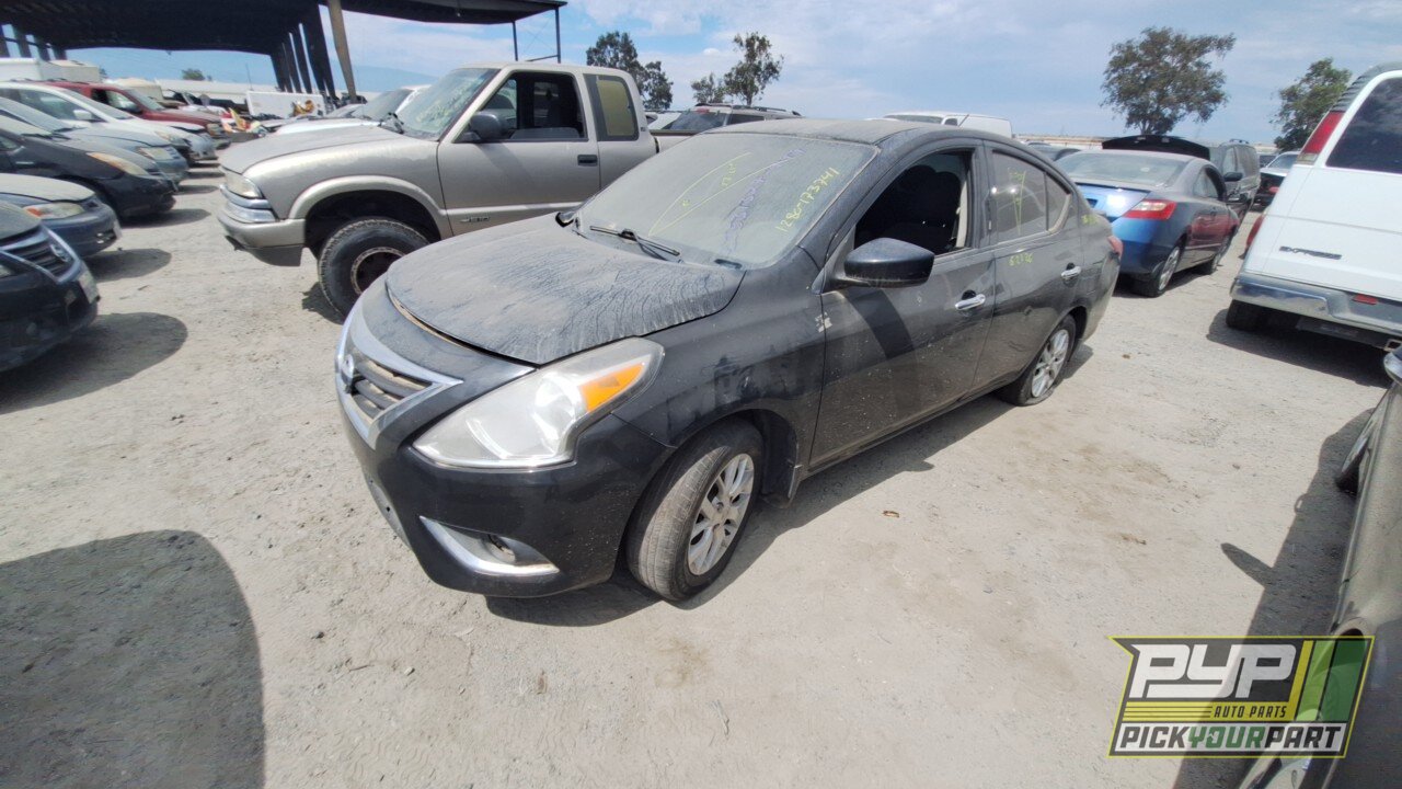 Photo of 2016 Nissan Versa