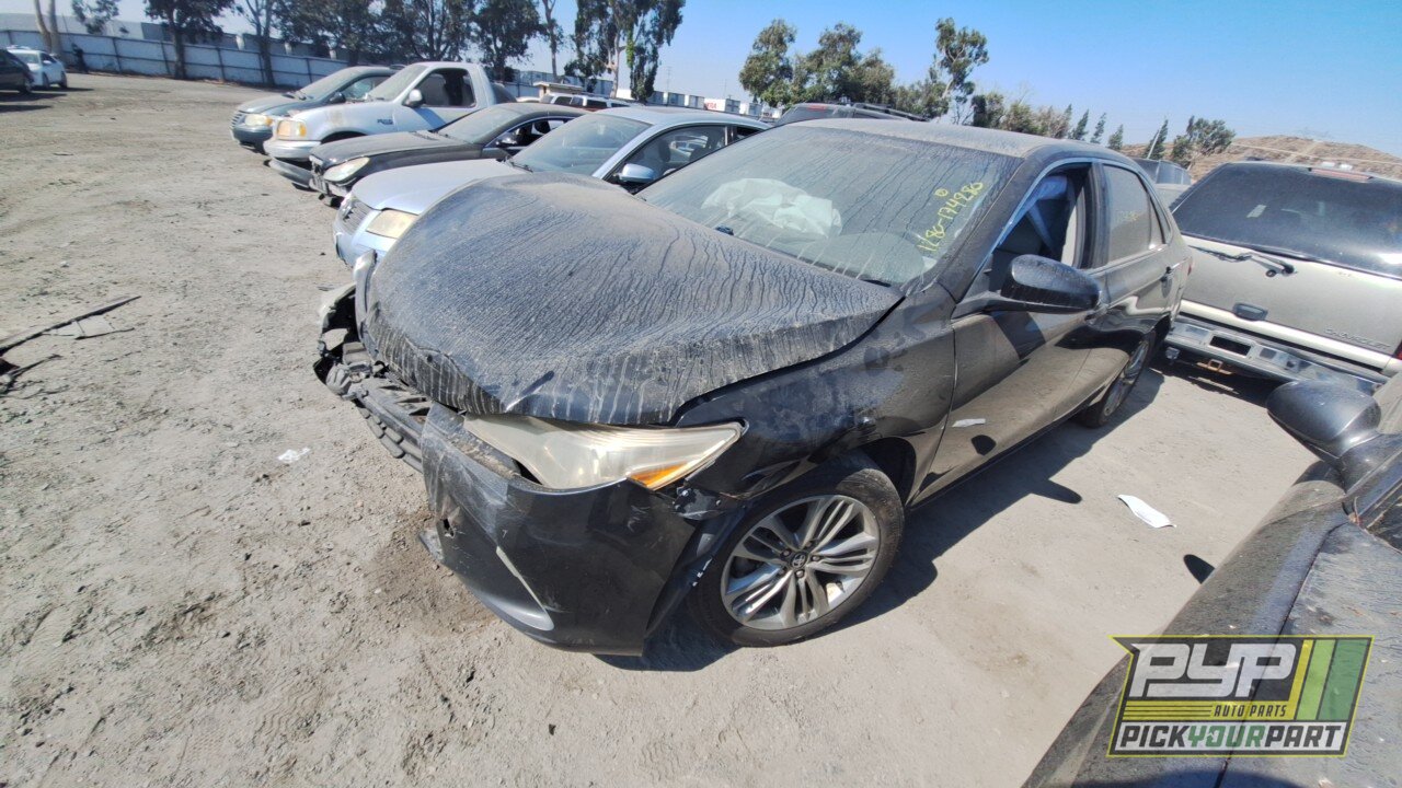 Photo of 2017 Toyota Camry