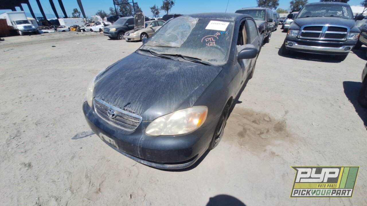 Photo of 2005 Toyota Corolla