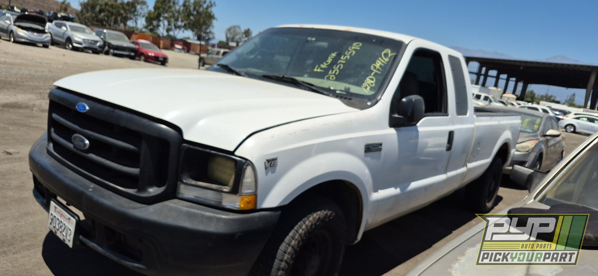 Photo of 1999 Ford F-250 Super Duty