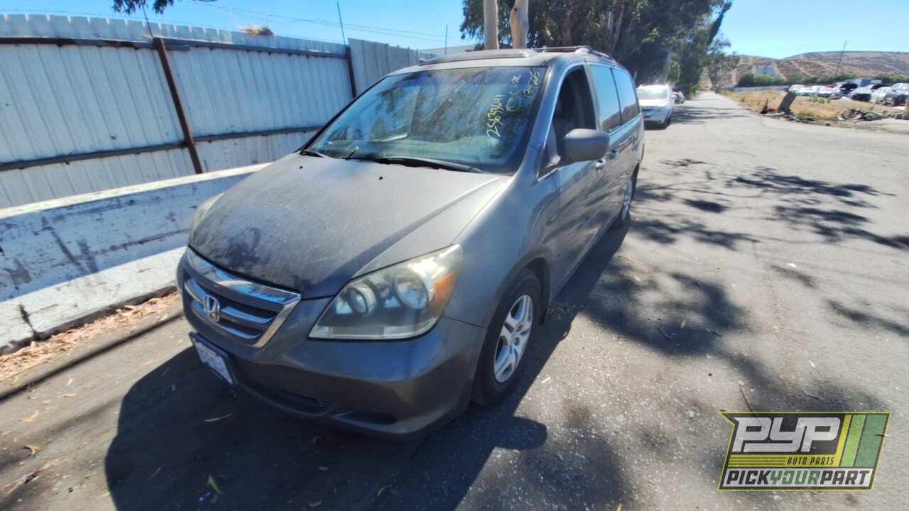 Photo of 2007 Honda Odyssey