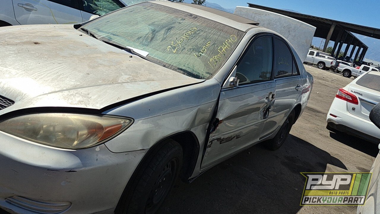 Photo of 2004 Toyota Camry