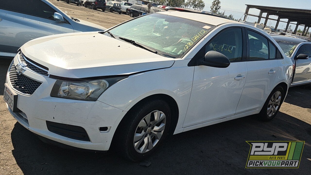 Photo of 2013 Chevrolet Cruze