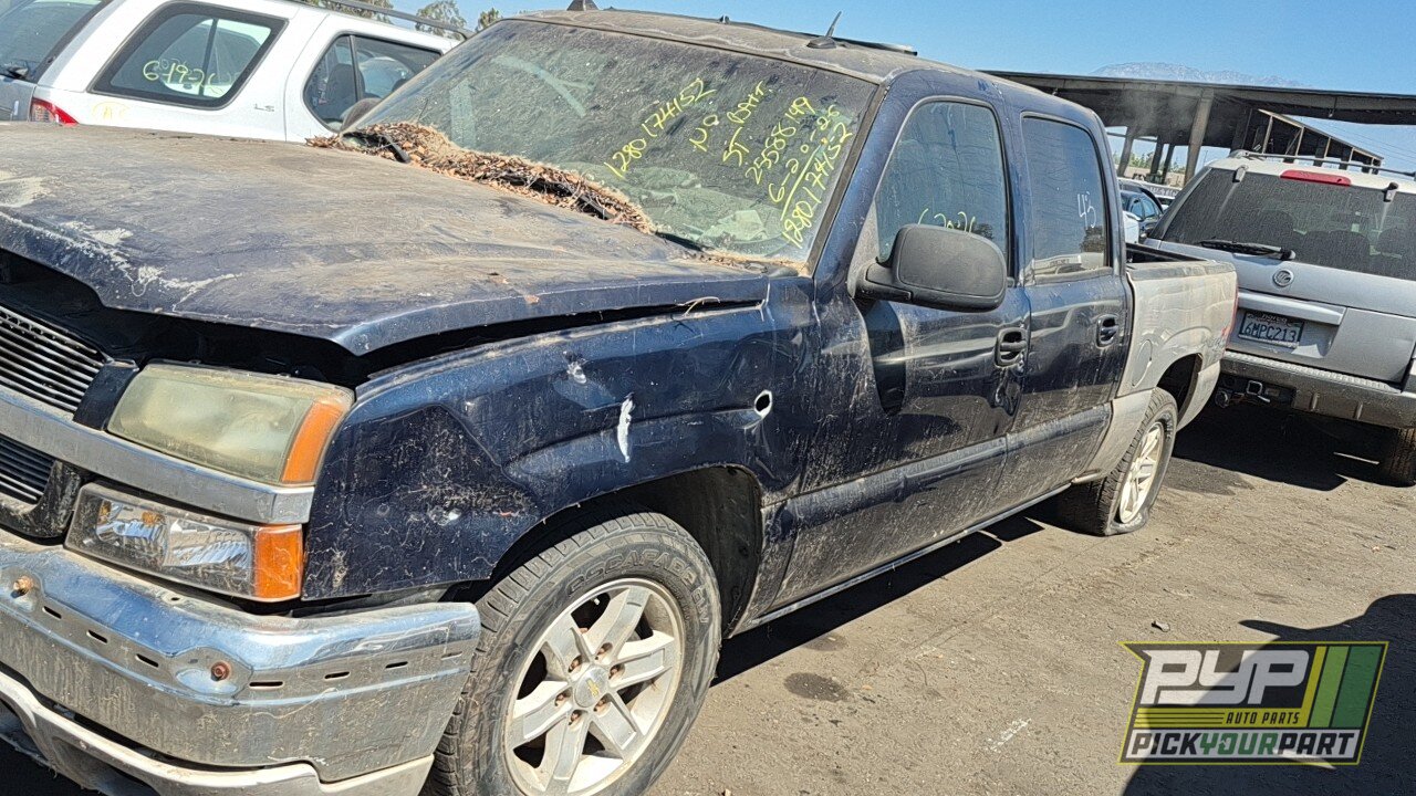 Photo of 2005 Chevrolet Silverado 1500