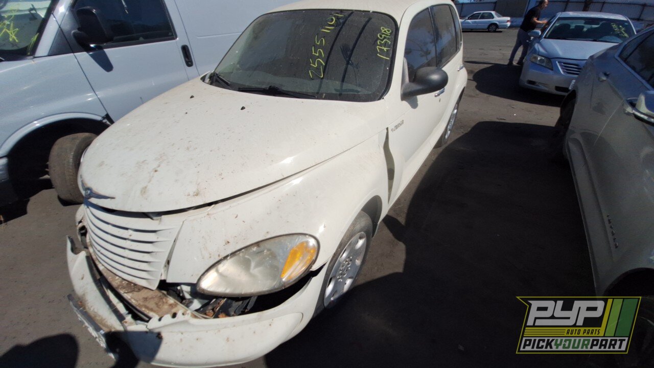 Photo of 2005 Chrysler Pt Cruiser