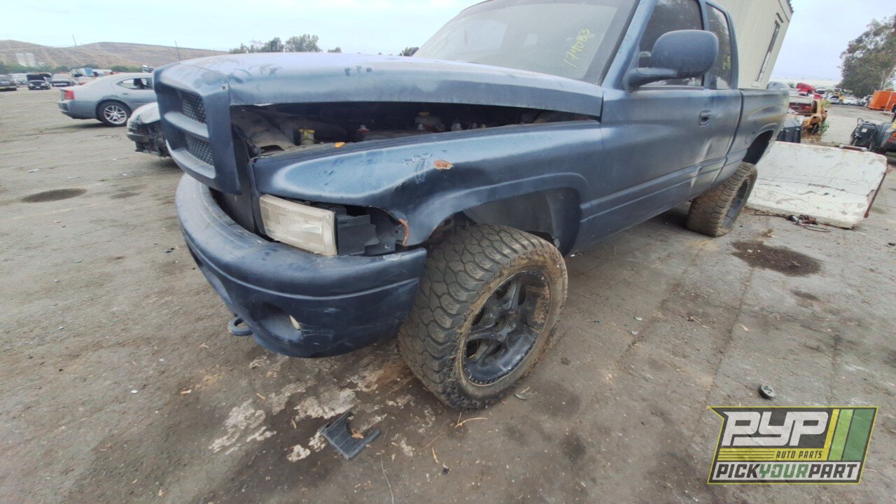 Photo of 2001 Dodge Ram 1500