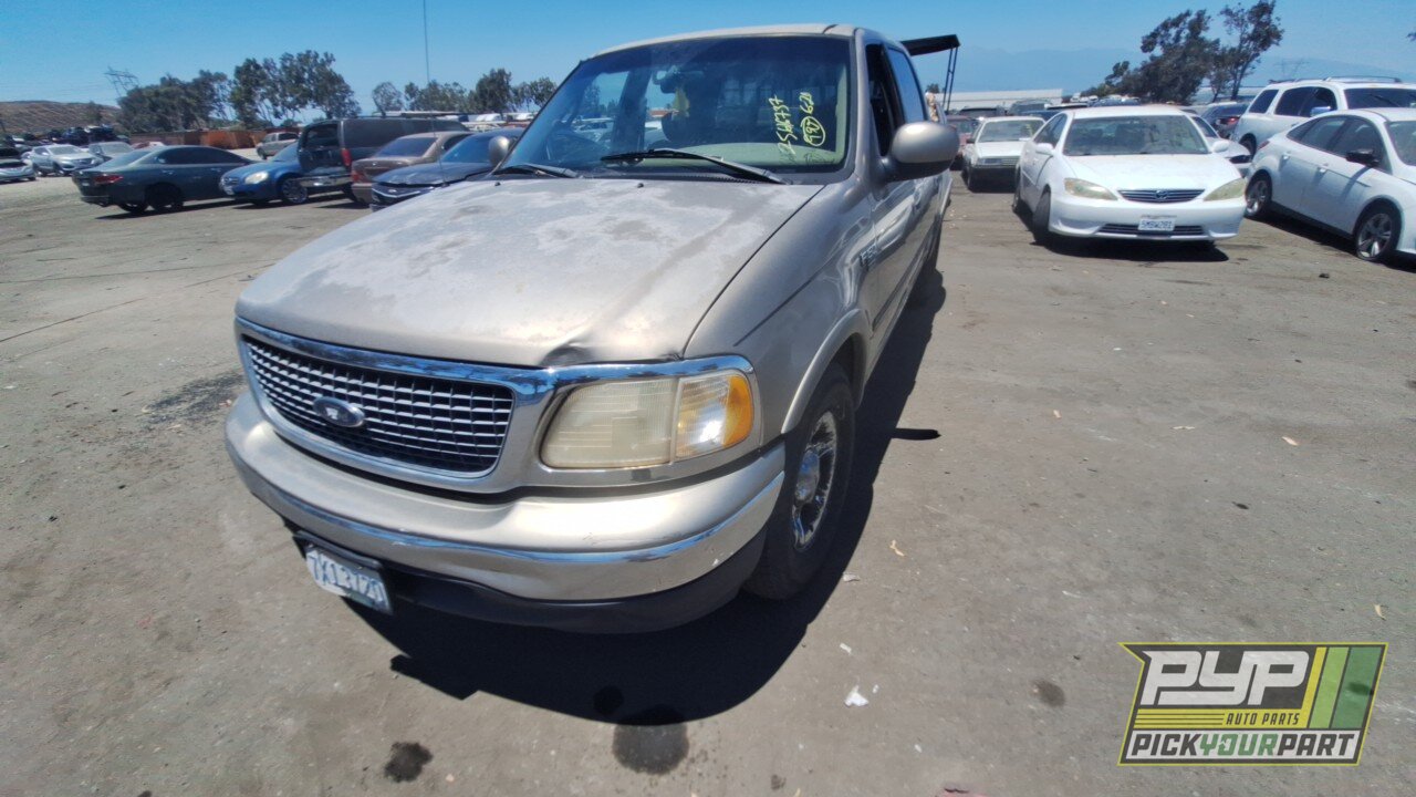 Photo of 2001 Ford F-150