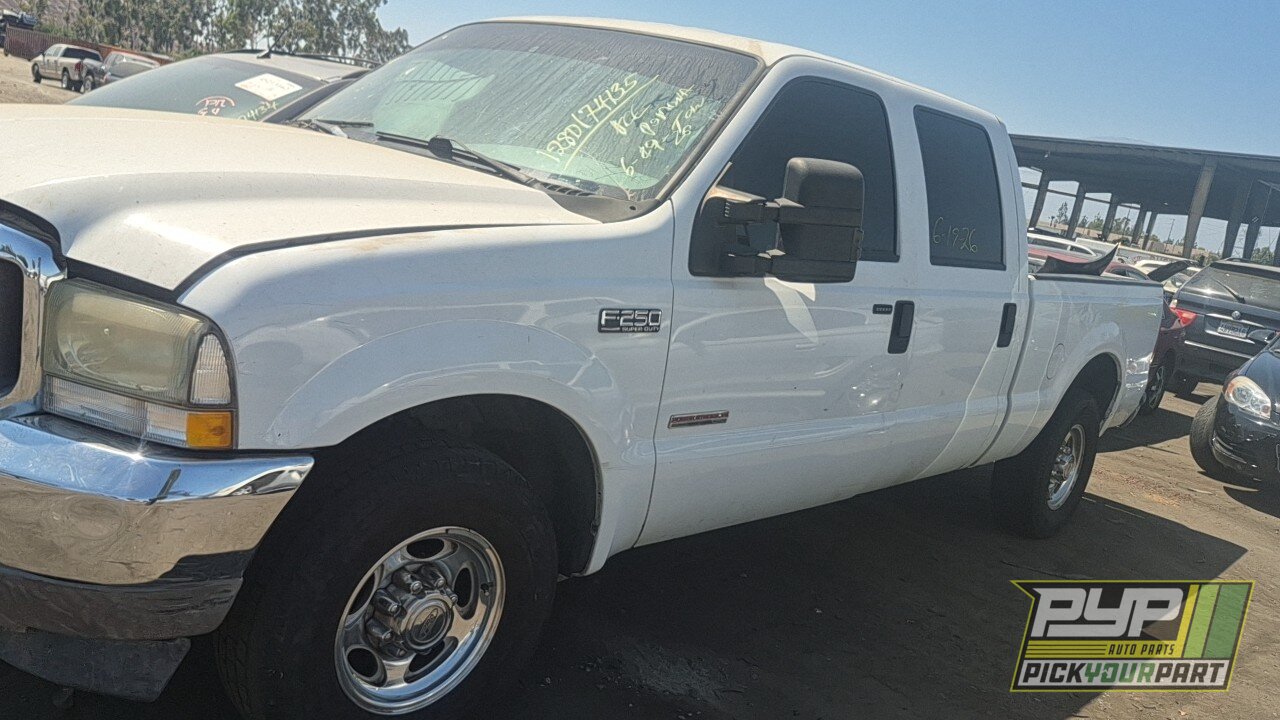Photo of 2004 Ford F-250 Super Duty
