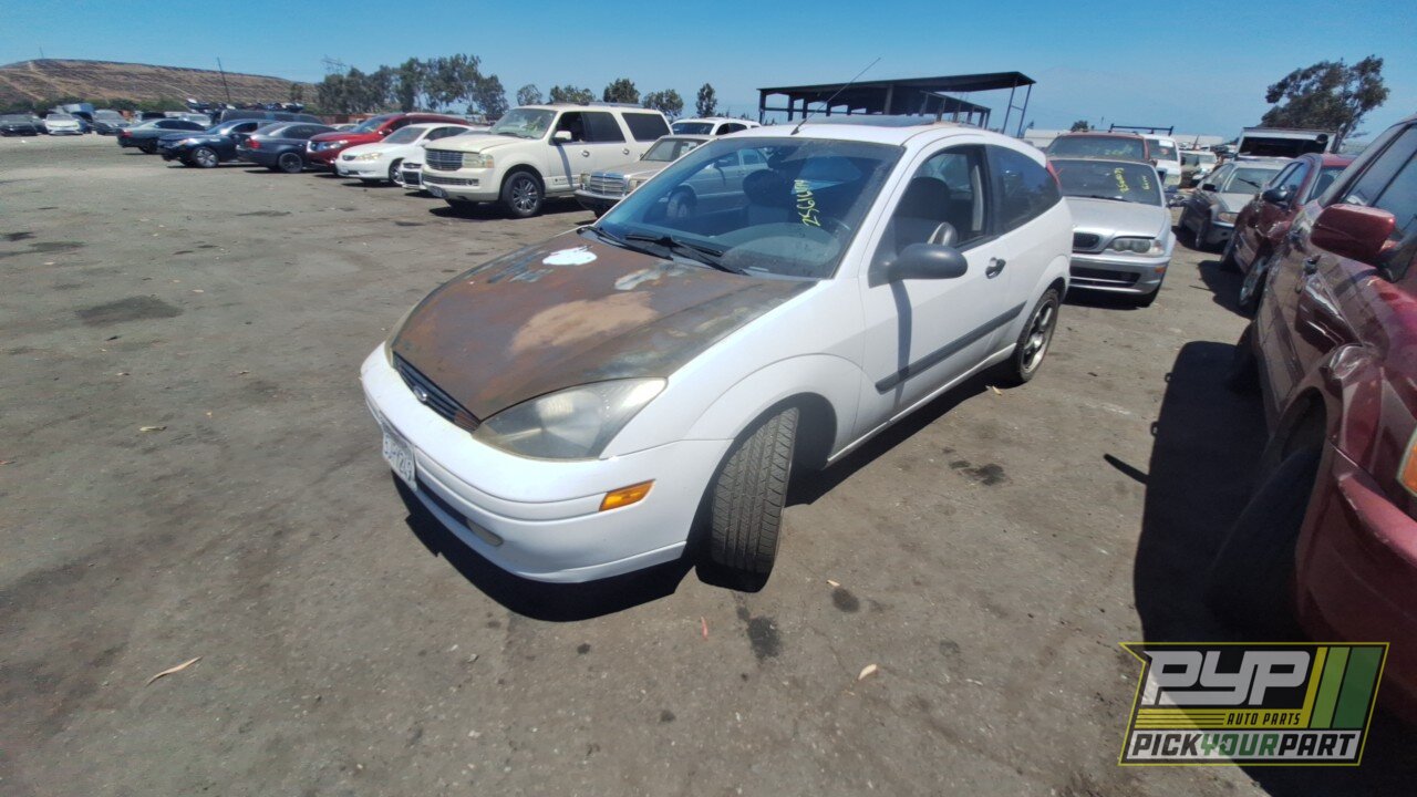 Photo of 2004 Ford Focus
