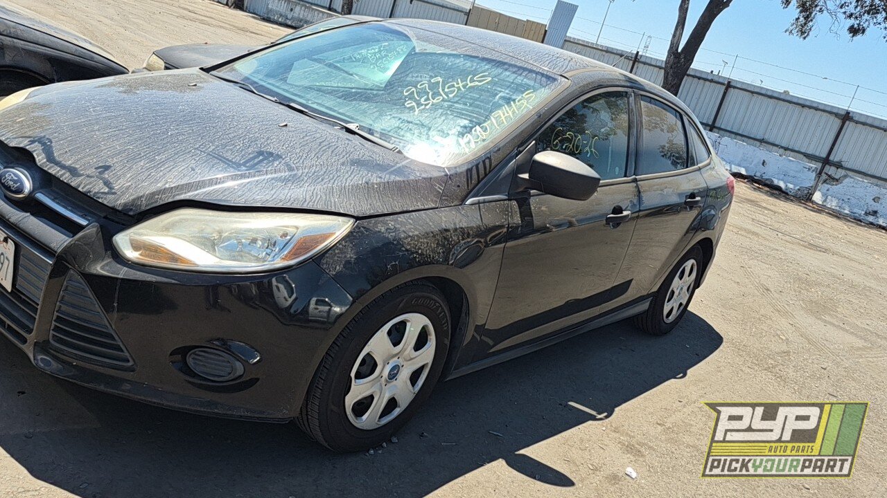 Photo of 2012 Ford Focus