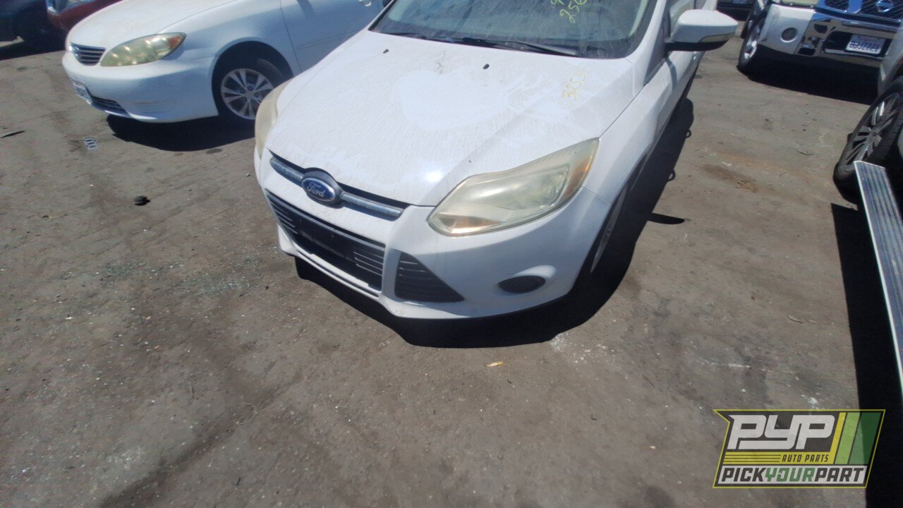Photo of 2014 Ford Focus