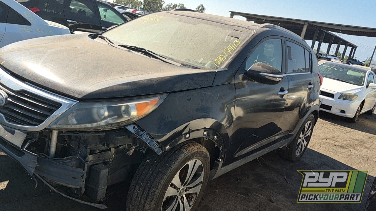 Photo of 2012 Kia Sportage