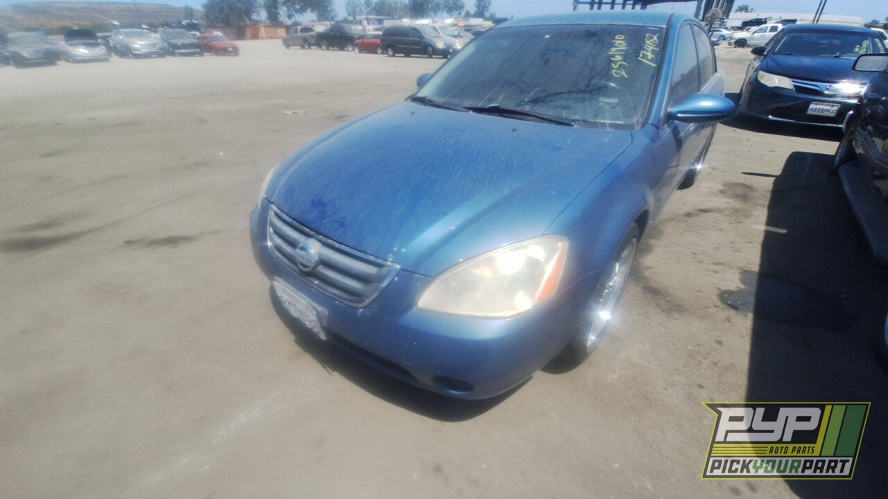 Photo of 2002 Nissan Altima