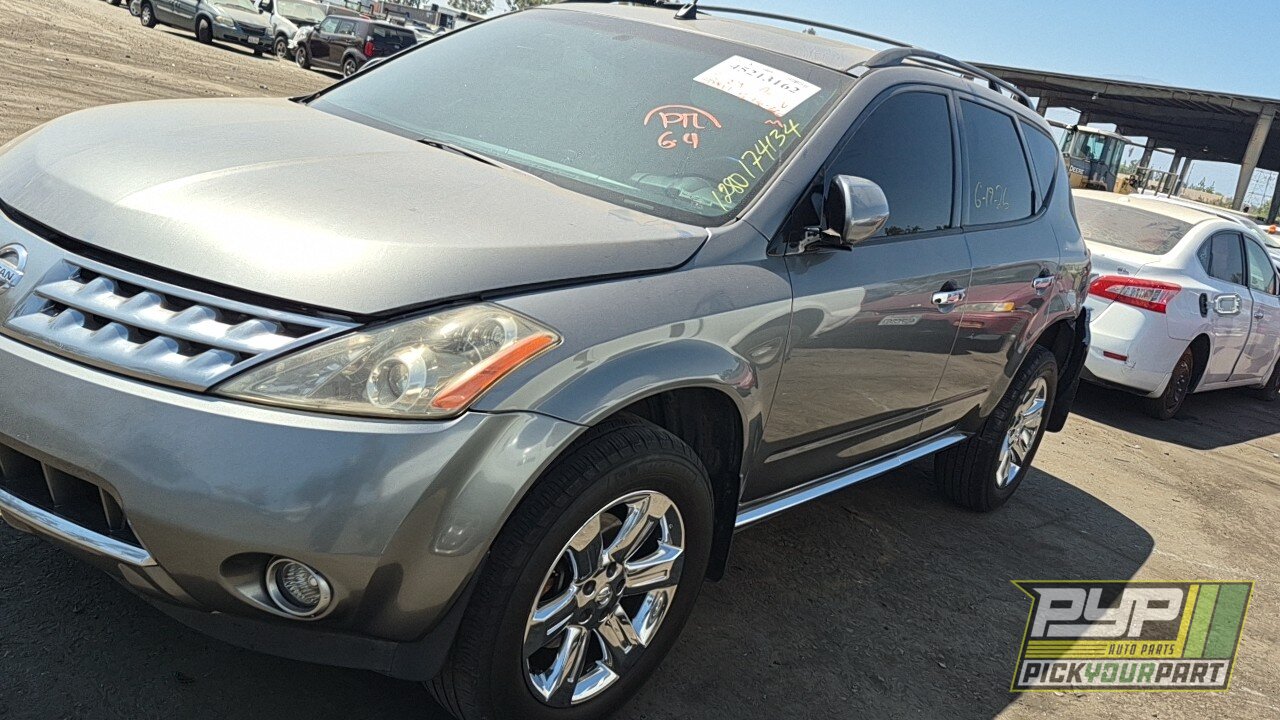 Photo of 2006 Nissan Murano