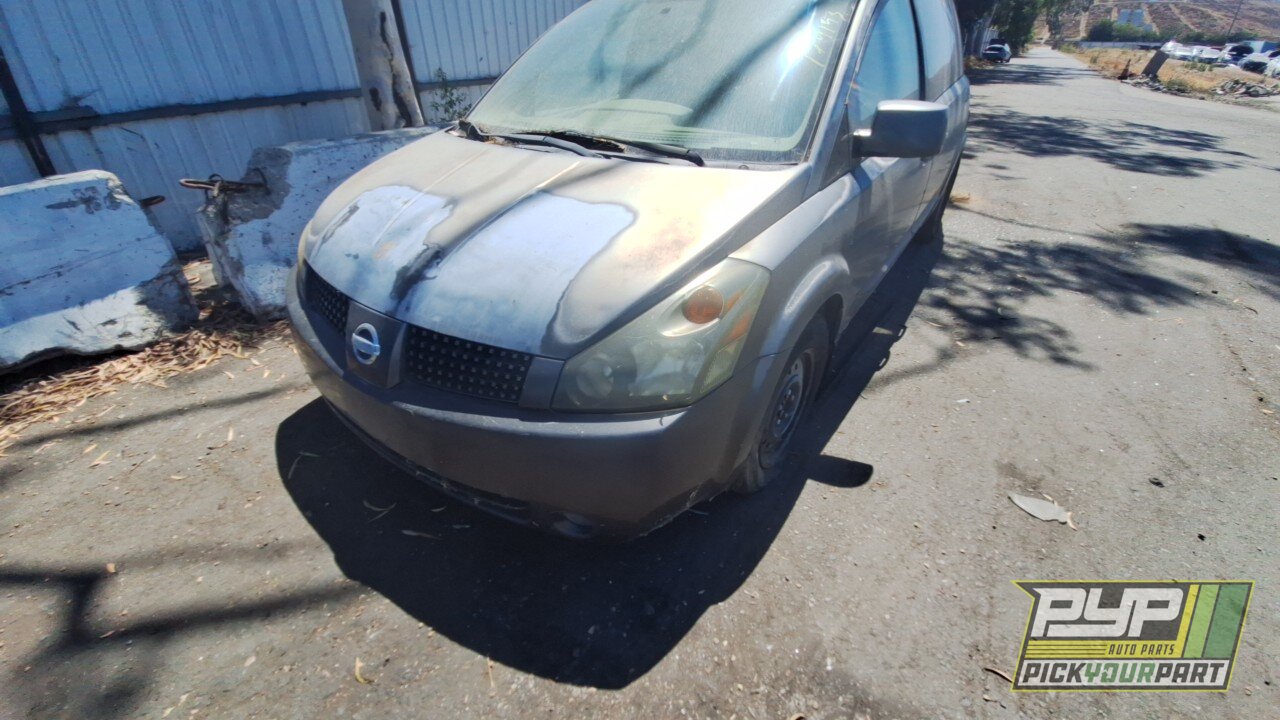 Photo of 2004 Nissan Quest