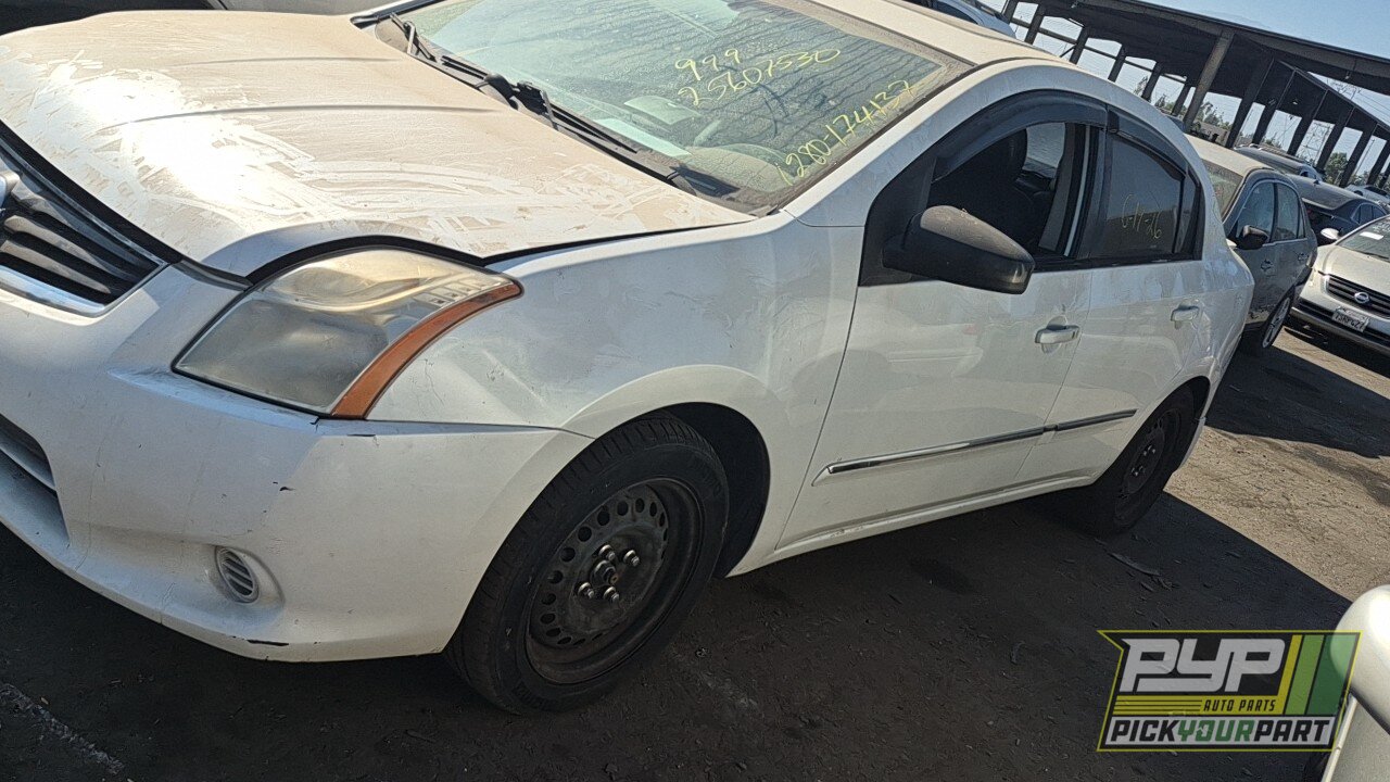 Photo of 2011 Nissan Sentra