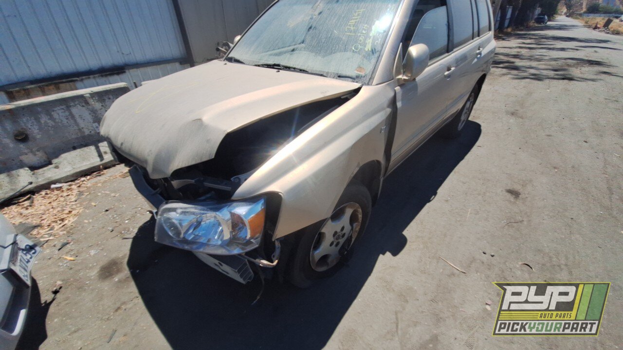 Photo of 2004 Toyota Highlander