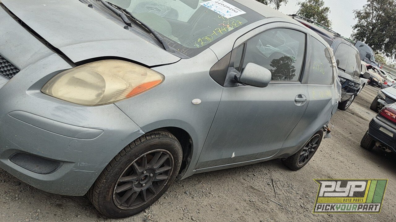 Photo of 2009 Toyota Yaris