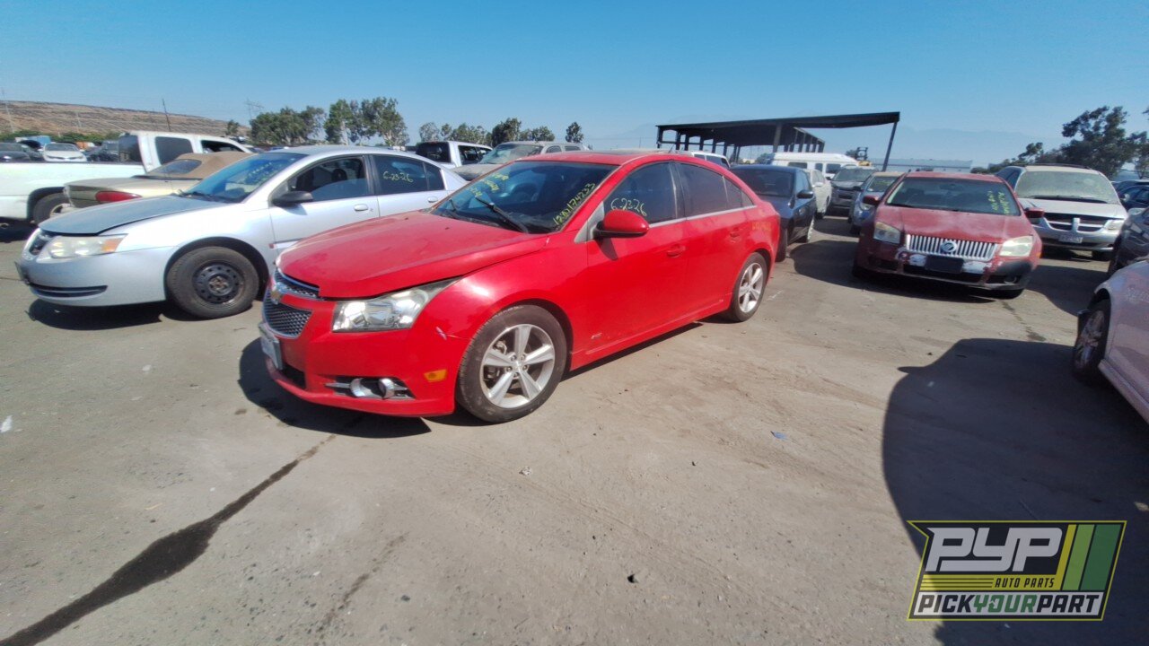 Photo of 2014 Chevrolet Cruze