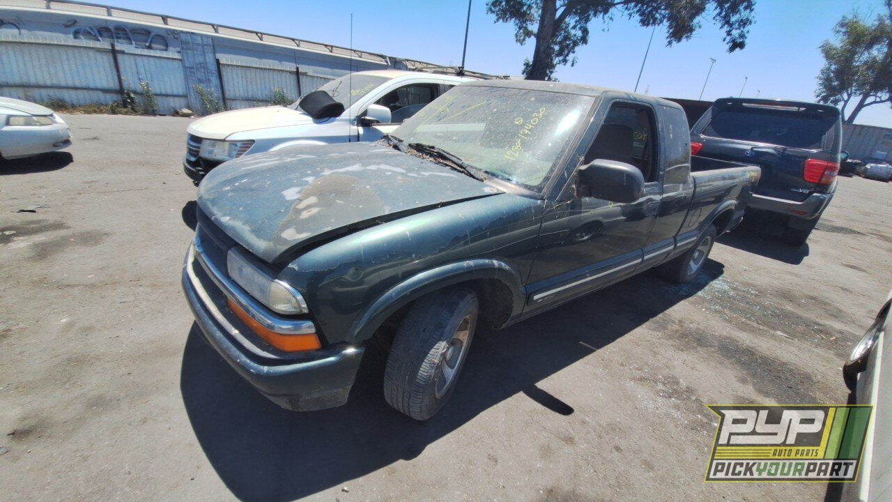 Photo of 2001 Chevrolet S10