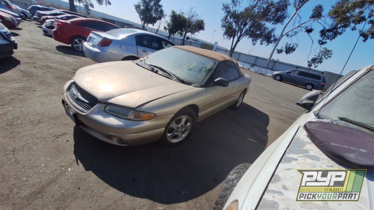 Photo of 2000 Chrysler Sebring