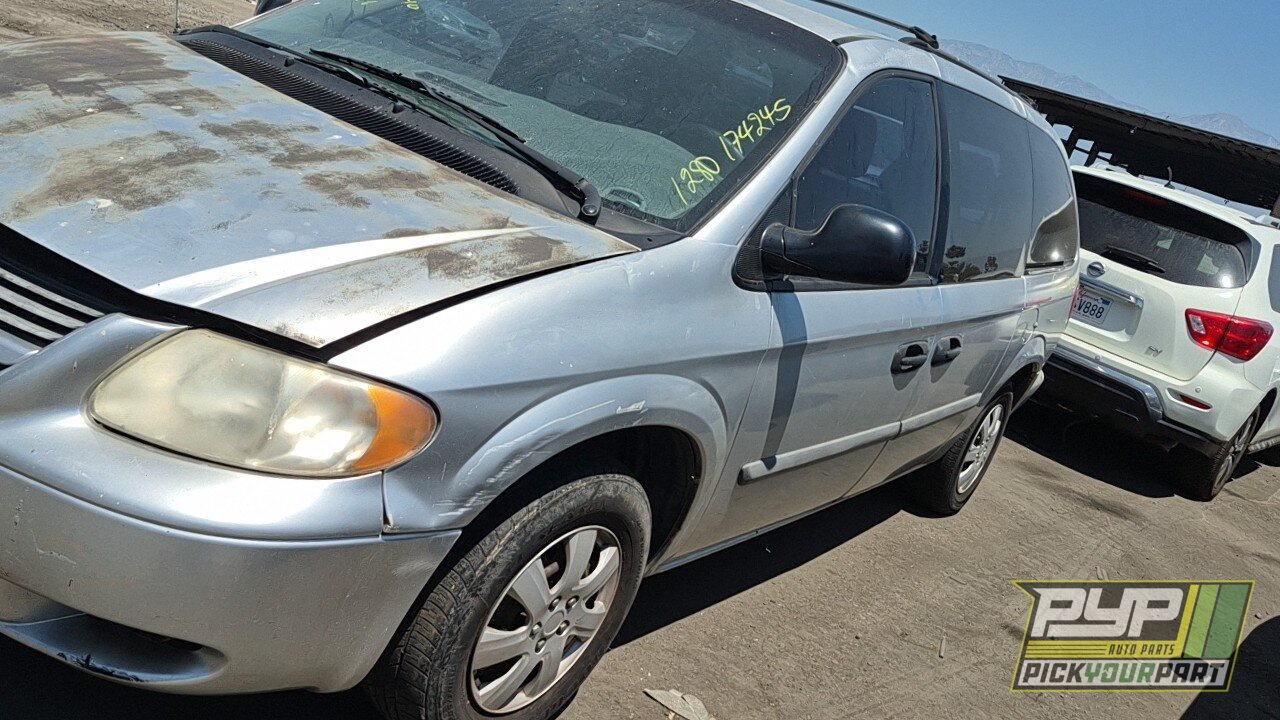 Photo of 2007 Dodge Grand Caravan