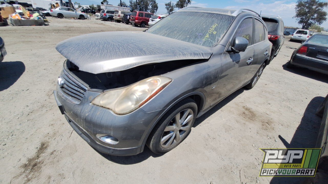 Photo of 2014 Infiniti Qx50