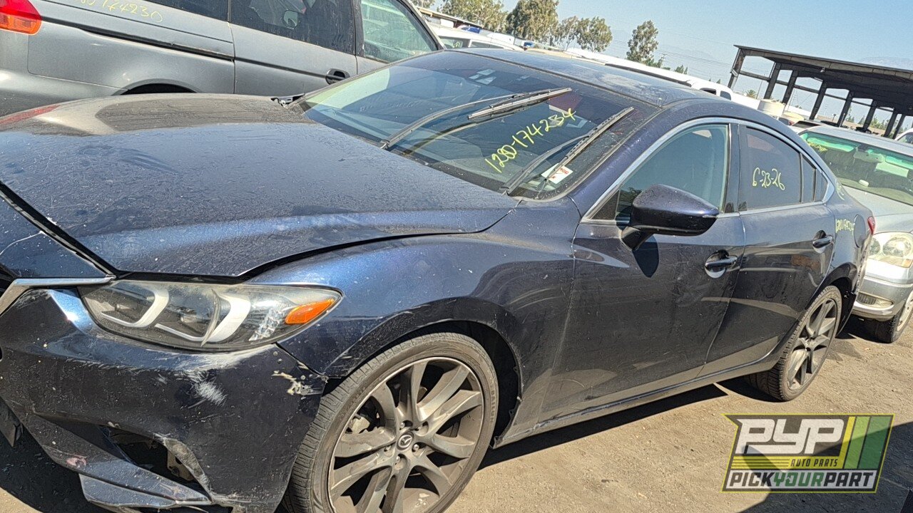 Photo of 2015 Mazda 6