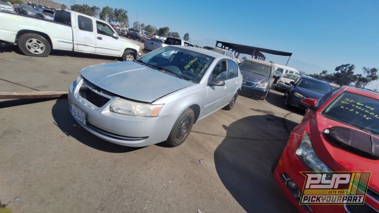 Photo of 2007 Saturn Ion