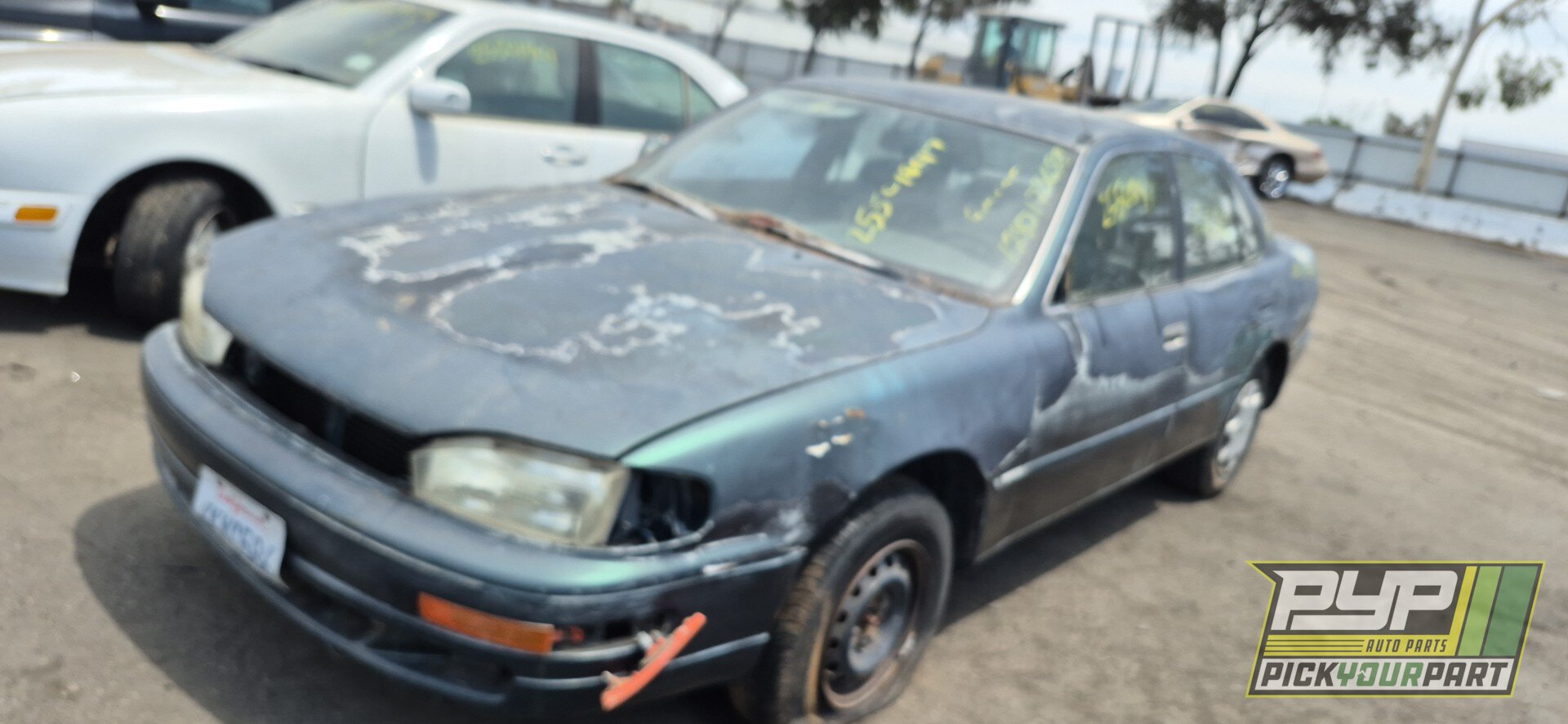 Photo of 1992 Toyota Camry