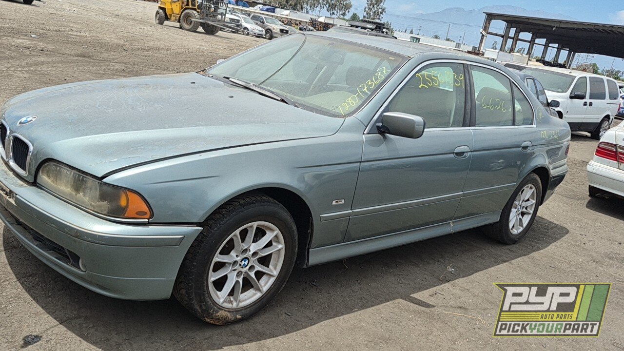 Photo of 2003 Bmw 525I