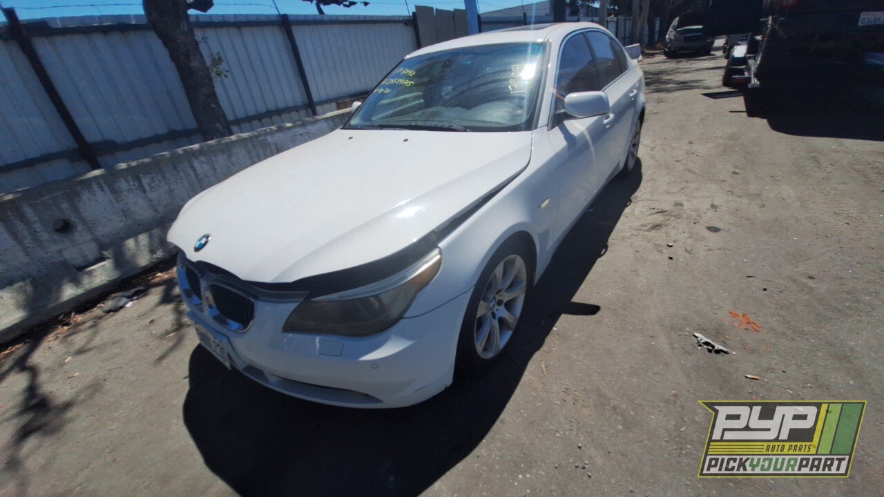 Photo of 2007 Bmw 550I