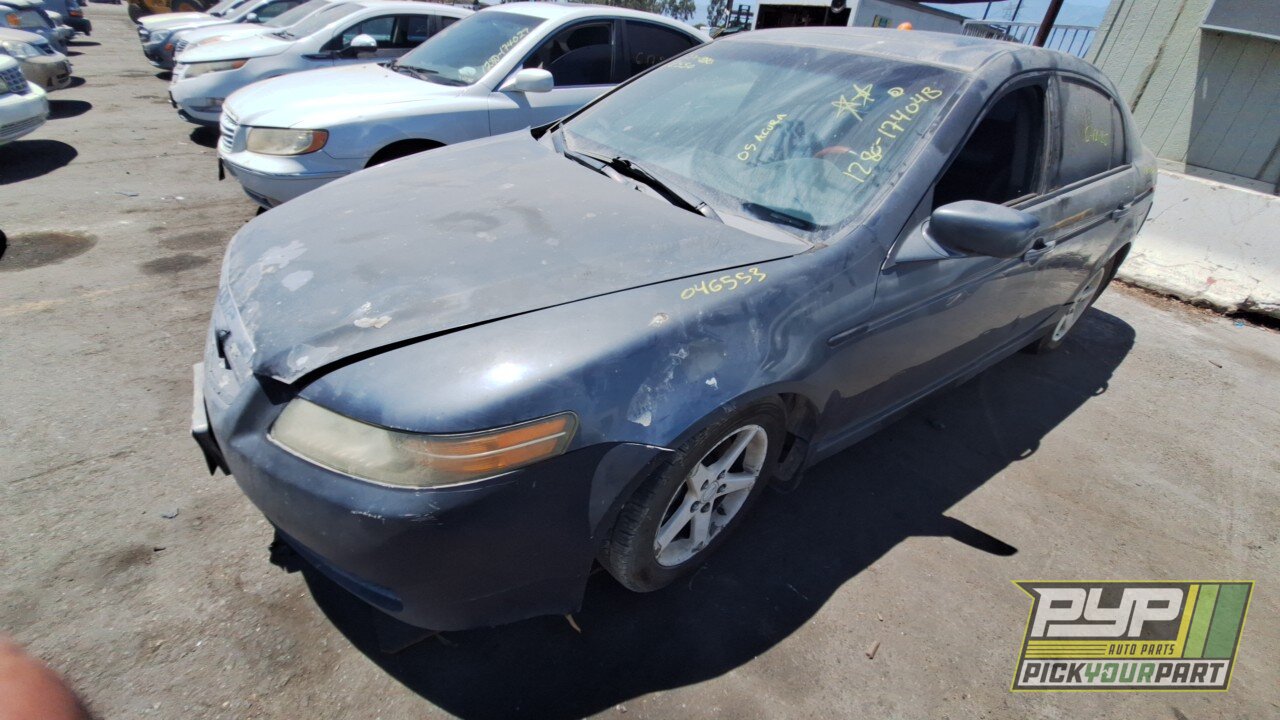 Photo of 2005 Acura Tl