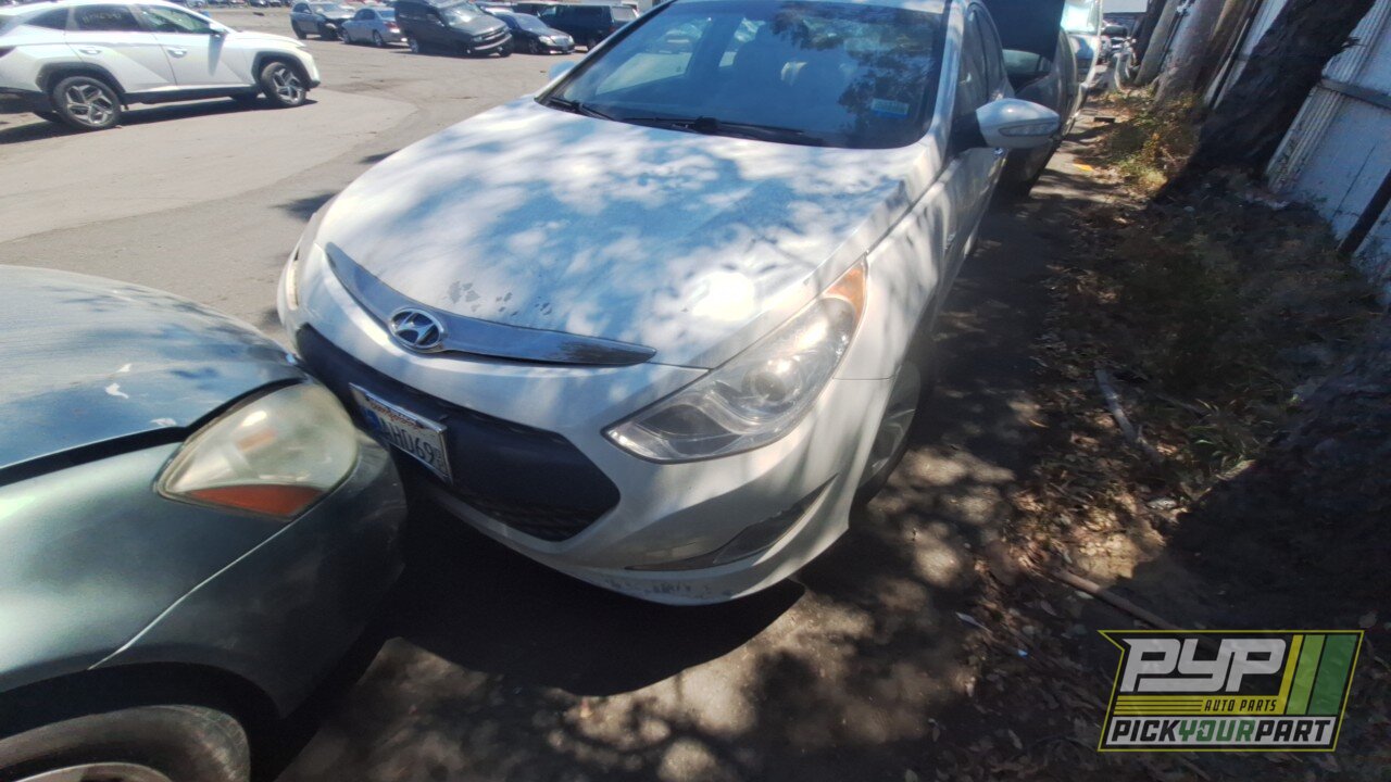 Photo of 2015 Hyundai Sonata