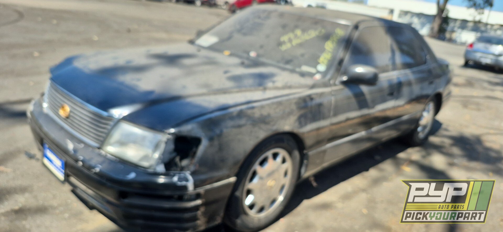 Photo of 1996 Lexus Ls400