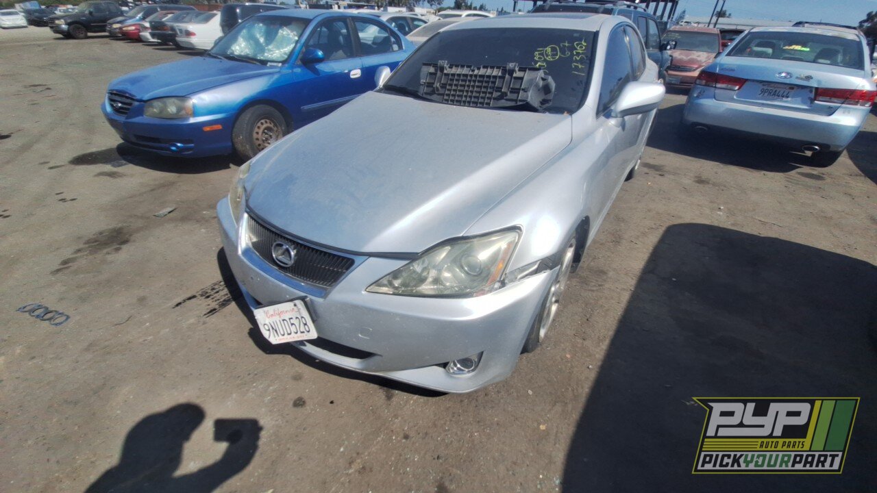 Photo of 2008 Lexus Is 250