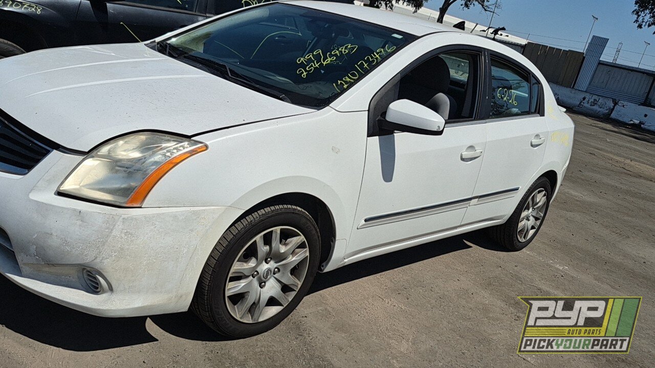 Photo of 2011 Nissan Sentra