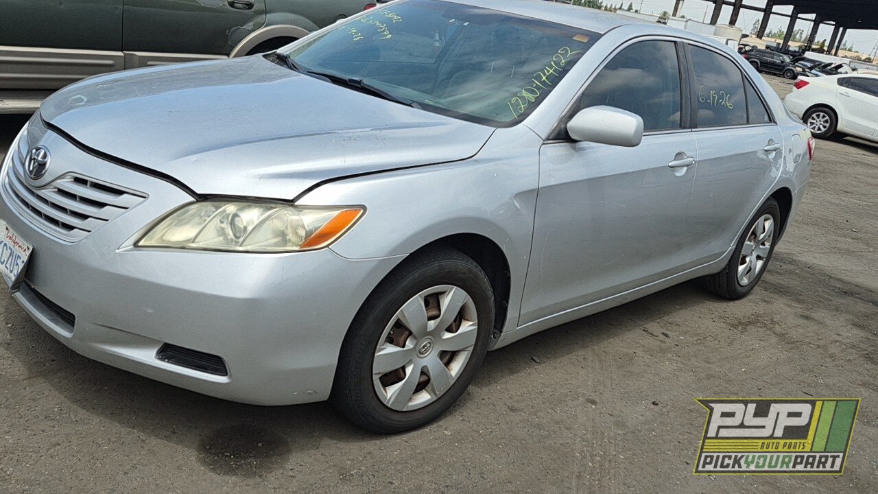 Photo of 2008 Toyota Camry