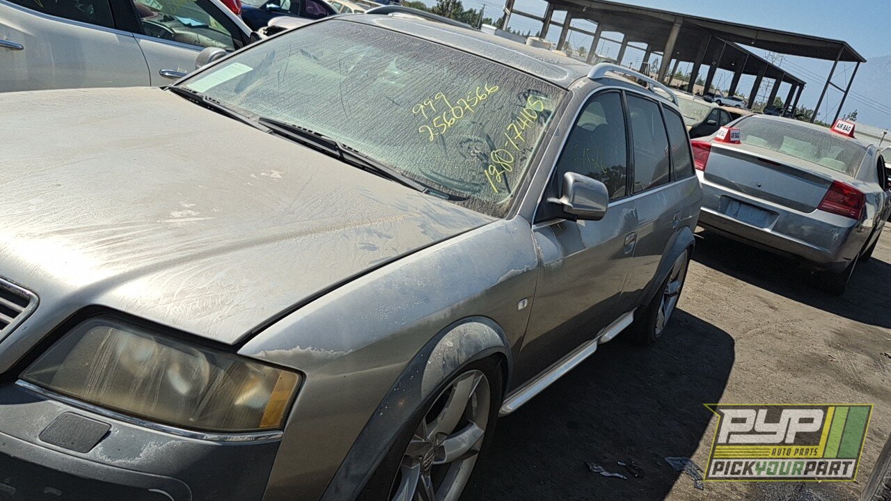 Photo of 2001 Audi Allroad Quattro
