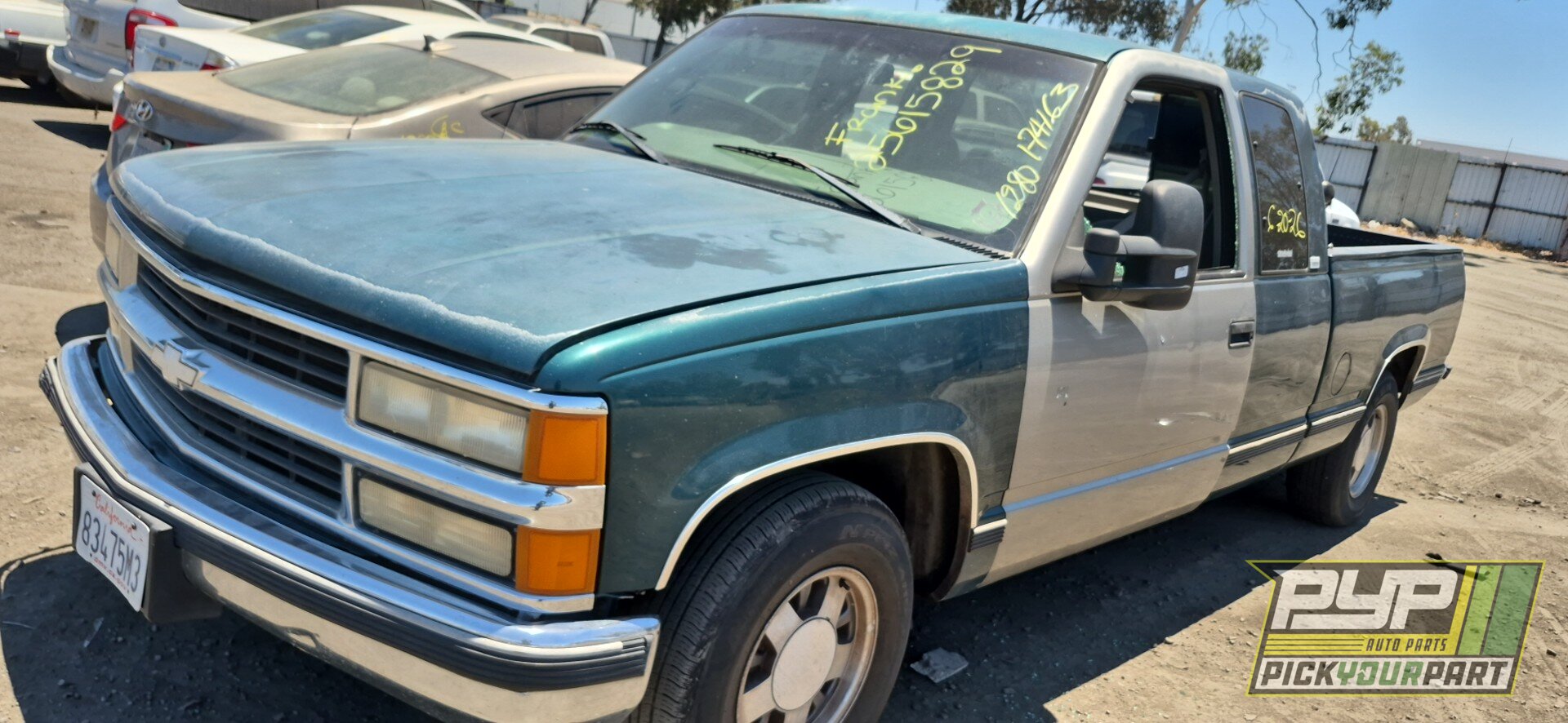 Photo of 1997 Chevrolet C1500