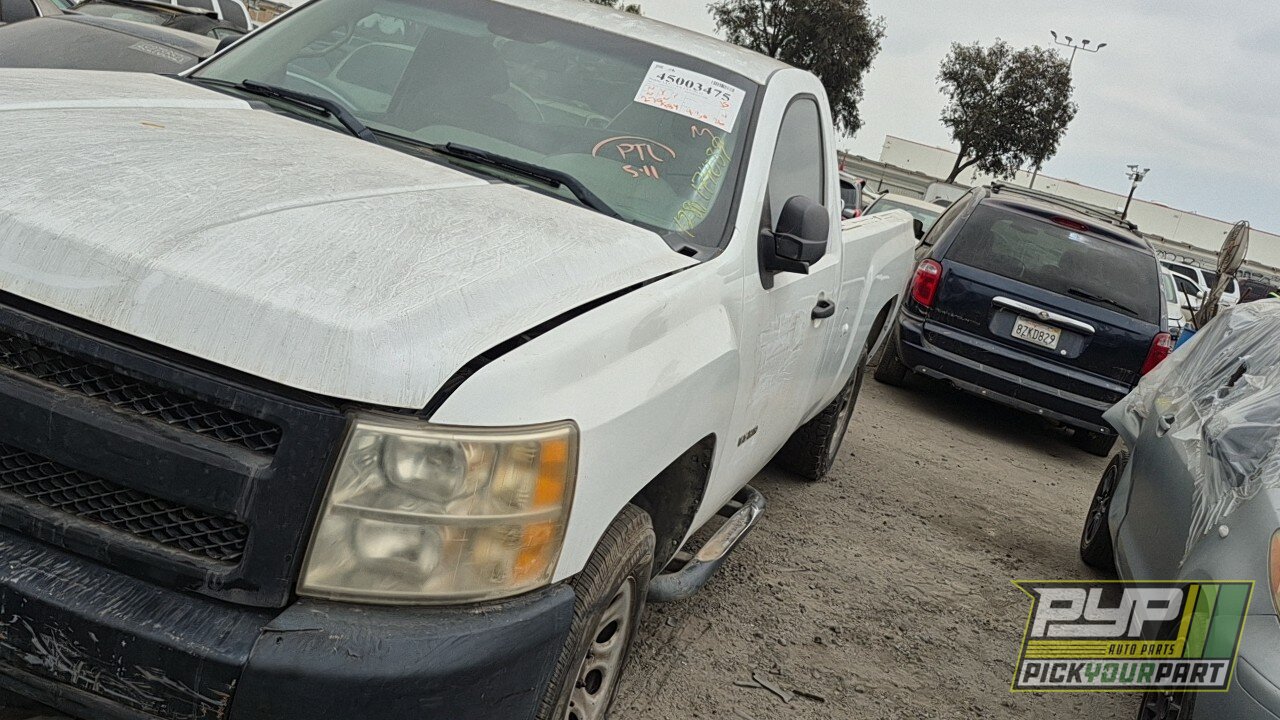 Photo of 2011 Chevrolet Silverado 1500
