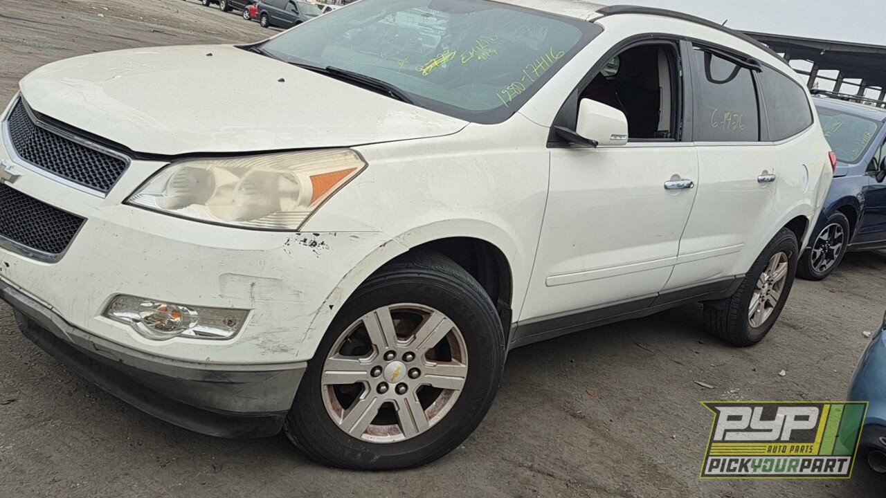 Photo of 2012 Chevrolet Traverse