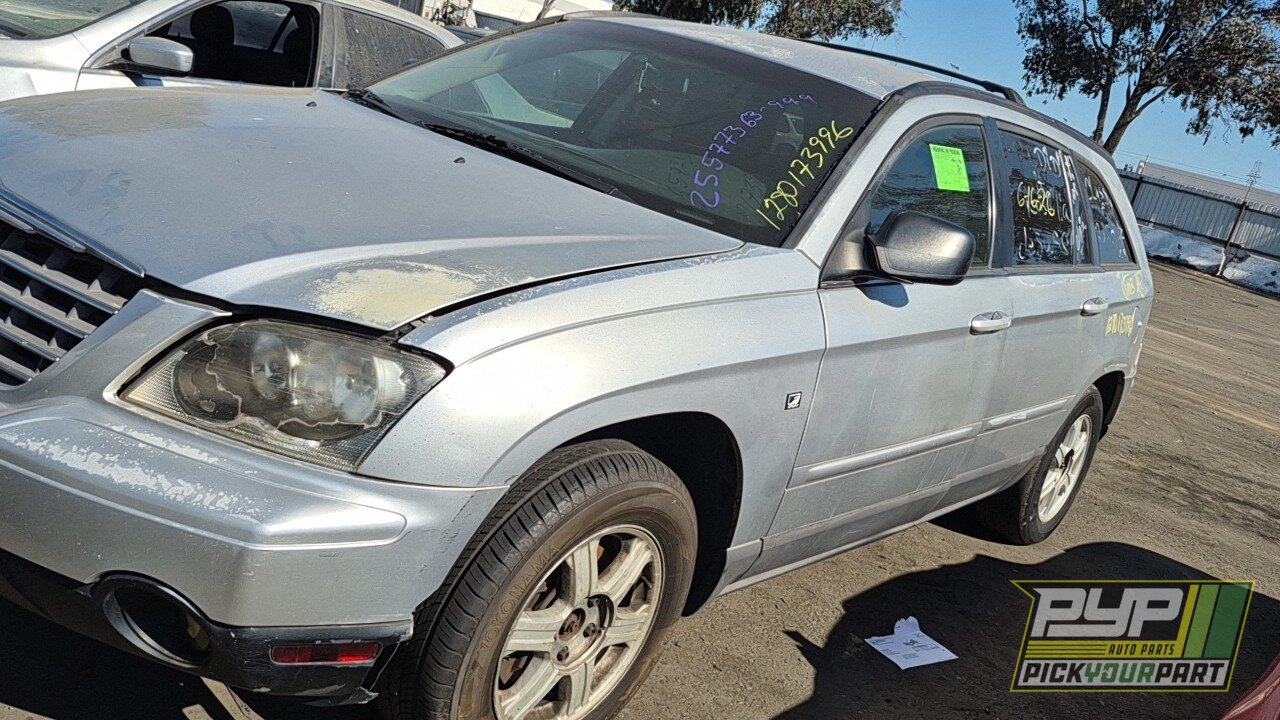 Photo of 2006 Chrysler Pacifica