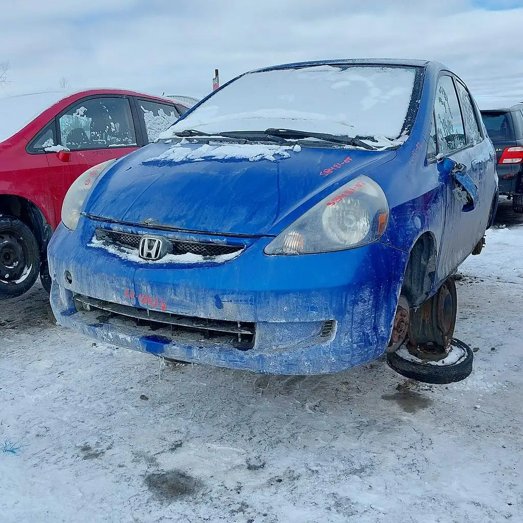 Photo of 2007 Honda Fit
